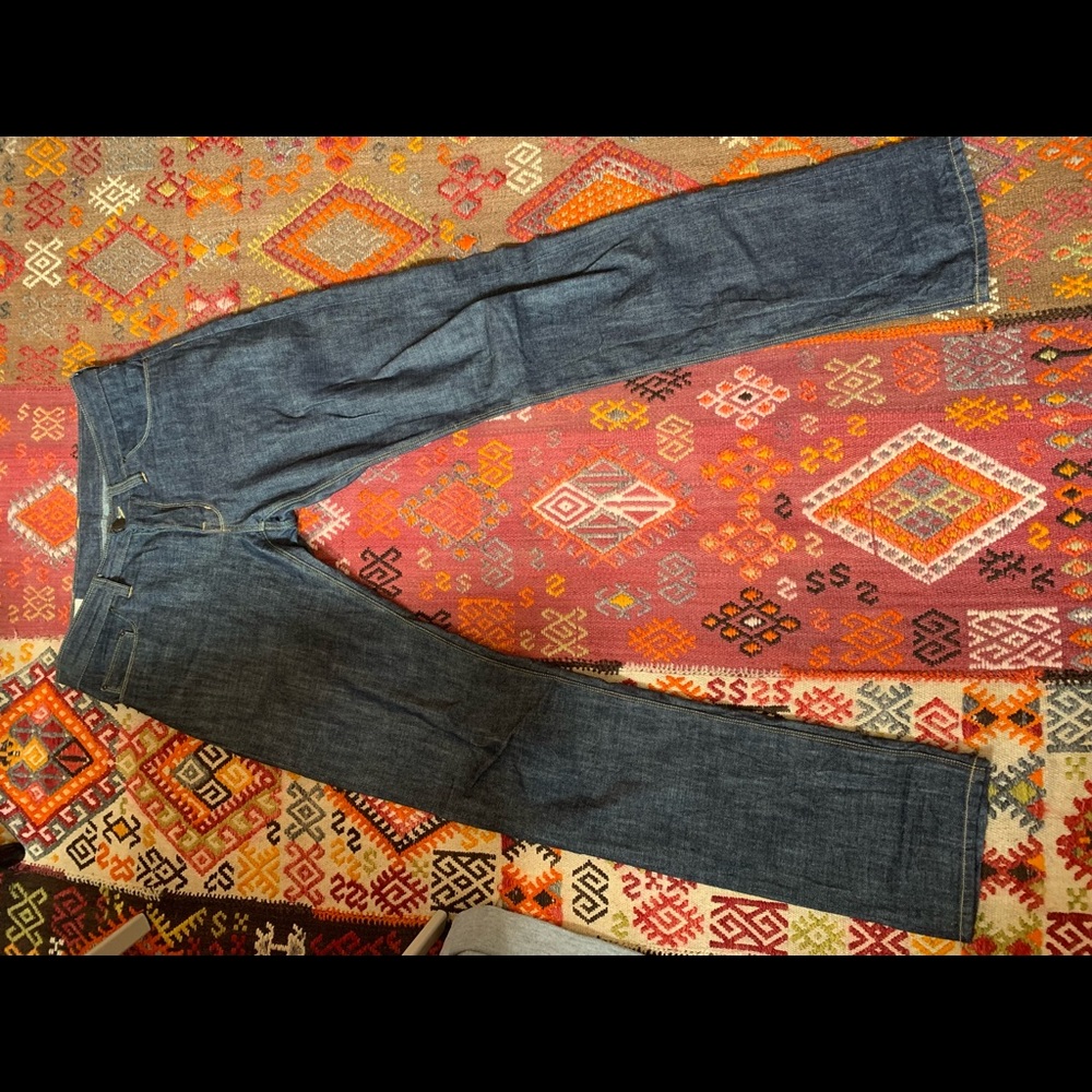 Shockoe Atelier Summer jeans
